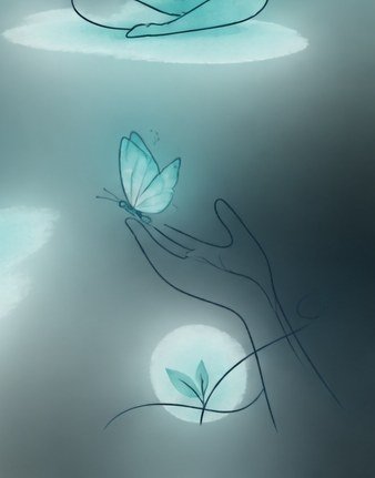 SheRise growth illustration